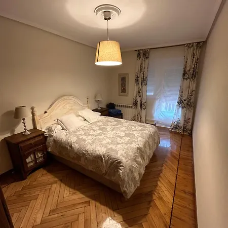 Apartment Piso La Vega Cabezon De La Sal