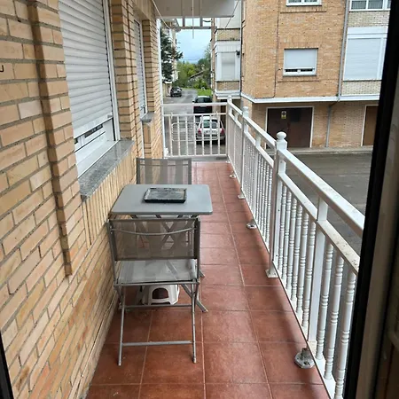 Apartment Piso La Vega Cabezon De La Sal