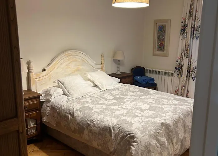 Apartament Piso La Vega Cabezón de la Sal