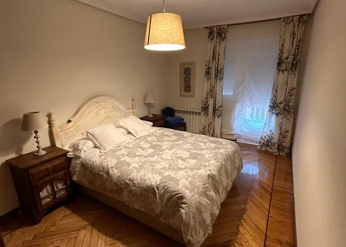 Apartament Piso La Vega Cabezón de la Sal