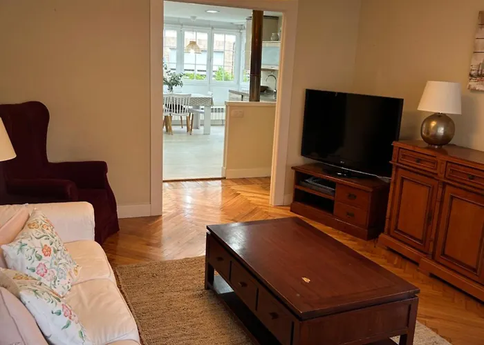 Piso La Vega Apartament *