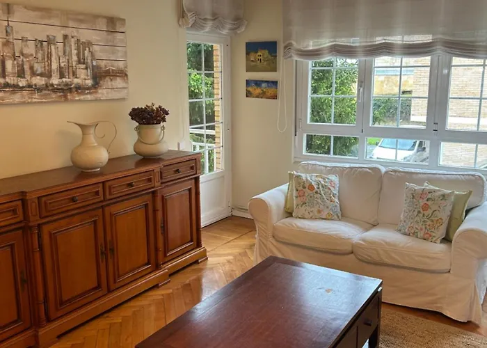 Piso La Vega Apartament *