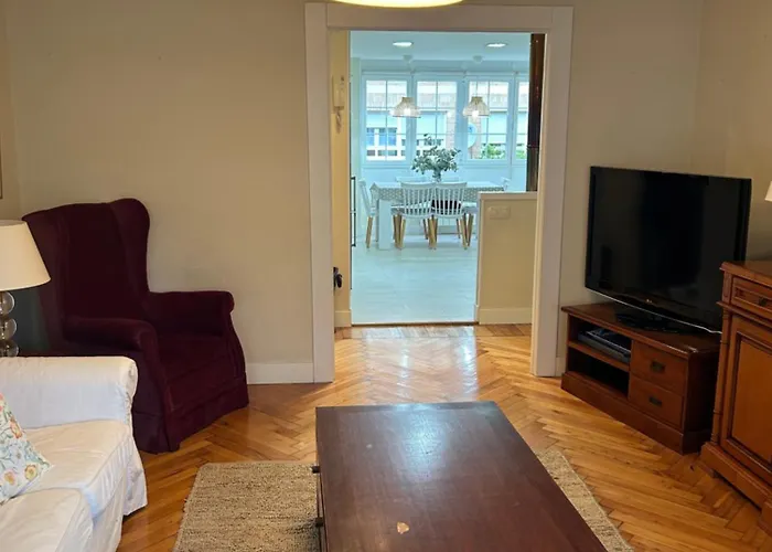 Apartament Piso La Vega *